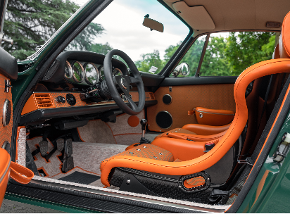 Porsche Singer 4,0 L Classic Study